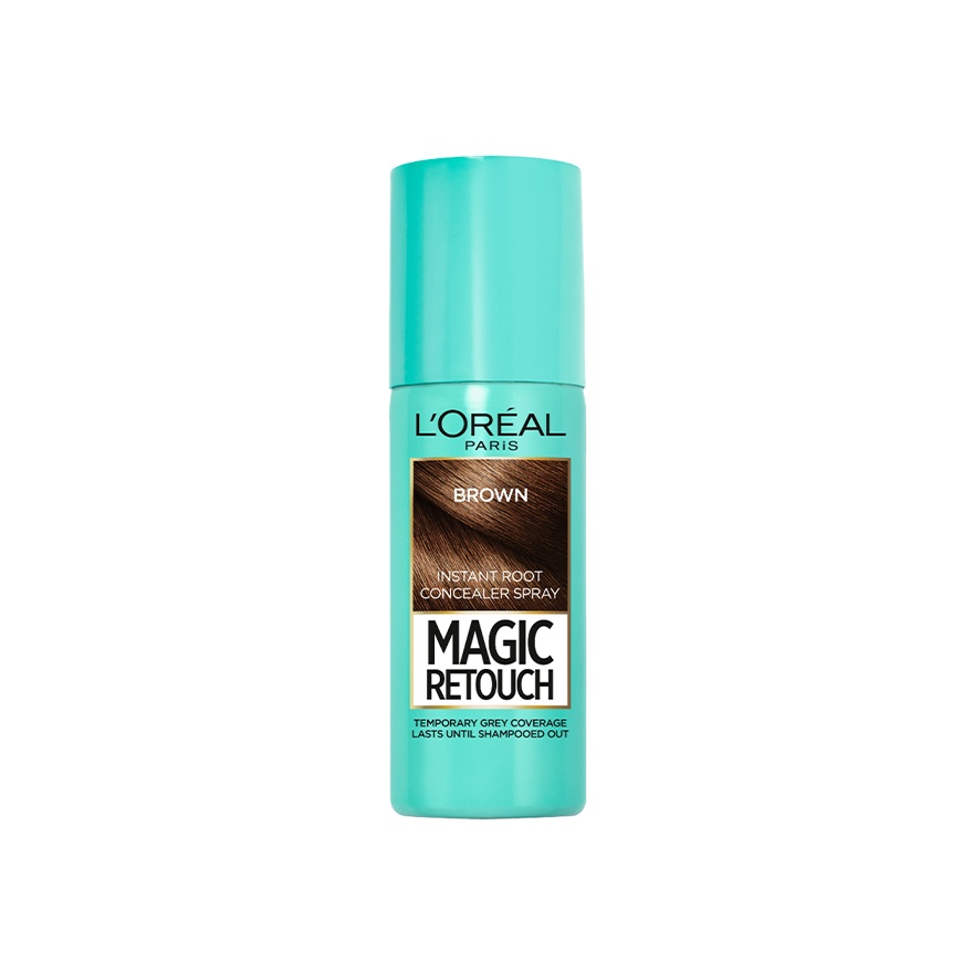 Loreal Magic Retouch 75ml - Brown
